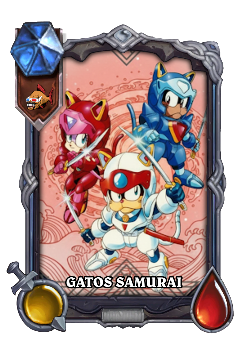 GATOS-SAMURAI